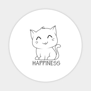 Happiness Magnet